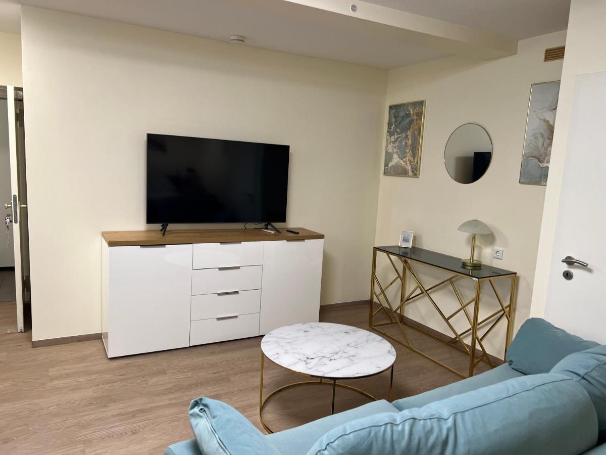Souterrain Studio-Apartment Nürnberg Exterior foto